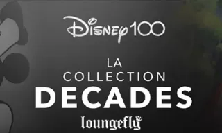Collections Loungefly Disney100 Decades