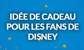 Idée de Cadeau Idéale pour les Fans de Disney