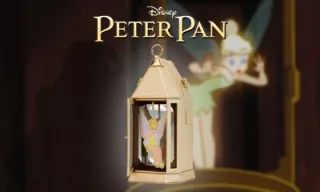 Nouveau Sac à bandoulière Loungefly Stitch Shoppe La Fée Clochette Lanterne