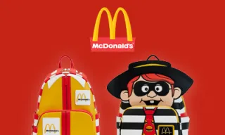Nouvelles Collections Loungefly McDonald&#039;s // Février 2023