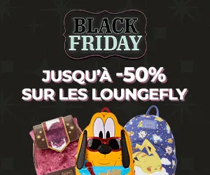 Black friday Loungefly 2025