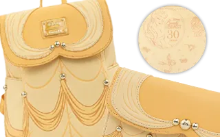 Collection Loungefly 30ème Anniversaire Belle / 30th Anniversary Belle La Belle et la Bête [Disney] / Beauty and the Beast