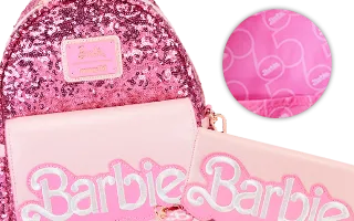 Collection Loungefly 65ème Anniversaire / 65th Anniversary Barbie