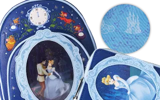 Collection Loungefly 75ème Anniversaire / 75th Anniversary Cendrillon [Disney] / Cinderella