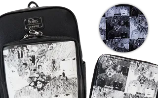 Collection Loungefly Album Revolver Les Beatles / The Beatles