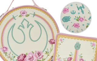 Collection Loungefly Alliance rebelle / Rebel Alliance Star Wars