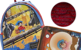 Collection Loungefly Fievel An American Tail