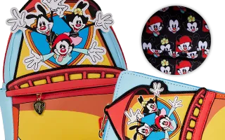 Collection Loungefly Animaniacs Tour / Animaniacs Tower Animaniacs [Warner Bros]