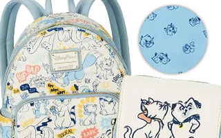 Collection Loungefly Animaux de Disney / Disney Critters Disney Parks