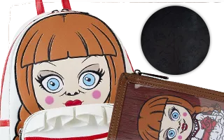 Collection Loungefly Annabelle Cosplay Annabelle