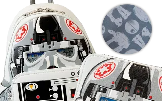 Collection Loungefly At-At Lenticulaire Cosplay / At-At Lenticular Cosplay Star Wars