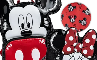 Collection Loungefly Ballons / Balloons Mickey Mouse [Disney]