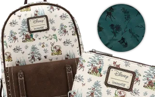 Collection Loungefly Bambi Scène / Bambi Scene Bambi [Disney]