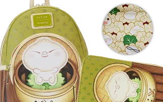 Collection Loungefly Bao / Bao Pixar