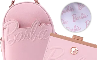 Collection Loungefly Barbie Rose / Barbie Pink Barbie