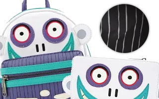 Collection Loungefly Gram Cosplay / Barrel Cosplay L&#039;Étrange Noël de Monsieur Jack [Disney] / The Nightmare before Christmas