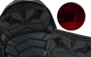 Collection Loungefly Batman Cosplay Batman [DC Comics]