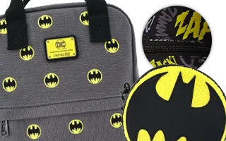 Collection Loungefly Logo Batman [DC Comics]