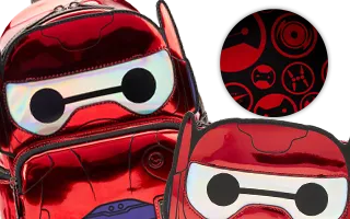 Collection Loungefly Baymax Mode de Combat Cosplay Pop! by Loungefly / Baymax Battlemode Pop! Cosplay Les Nouveaux Héros [Disney] / Big Hero 6