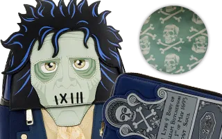 Collection Loungefly Billy Butcherson Hocus Pocus [Disney]