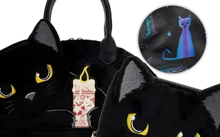 Collection Loungefly Binx Cosplay Hocus Pocus [Disney]