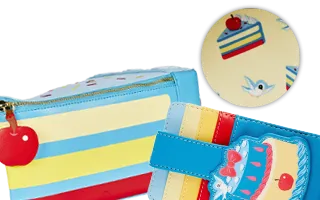 Collection Loungefly Gâteau / Cake Blanche-Neige et les Sept Nains [Disney] / Snow White And The Seven Dwarfs