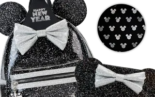 Collection Loungefly Bonne Année / Happy New Year Mickey Mouse [Disney]