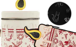 Collection Loungefly Bougie / Candle Hocus Pocus [Disney]