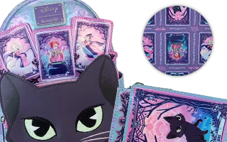Collection Loungefly Cartes Tarot / Tarot Card Hocus Pocus [Disney]