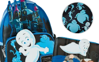 Collection Loungefly Casper Glow Casper le Gentil Fantôme / Casper the Friendly Ghost