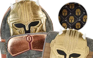 Collection Loungefly Célébration Armurier Cosplay / Celebration Armorer Cosplay Star Wars