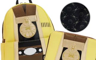 Collection Loungefly Cérémonie de Médaille Luke Skywalker / Star Wars Luke Skywalker Medal Ceremony Star Wars