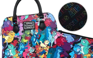 Collection Loungefly Chats Jazzy / Jazzy Cats Les Aristochats [Disney] / The Aristocats