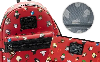 Collection Loungefly Chibi Harry Potter [Wizarding World]