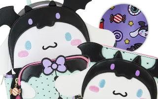 Collection Loungefly Cinnamoroll Halloween Cosplay Sanrio