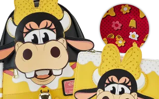 Collection Loungefly Clarabelle / Clarabelle Cow Mickey Mouse [Disney]
