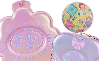 Collection Loungefly Coffret jouet / Compact Playset Polly Pocket