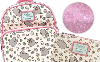 Collection Loungefly Collations / Snackies Pusheen