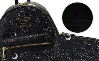 Collection Loungefly Constellation Mickey Mouse [Disney]