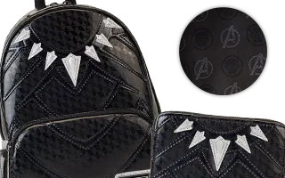 Collection Loungefly Cosplay Brillant / Shine Cosplay Black Panther [Marvel]