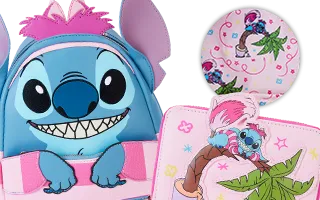 Collection Loungefly Costume Chat du Cheshire / Cheshire Cat Costume Lilo et Stitch [Disney]