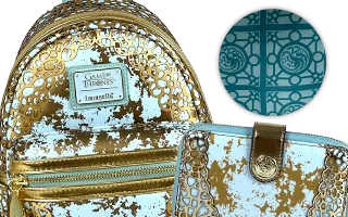 Collection Loungefly Daenerys Qarth Game of Thrones