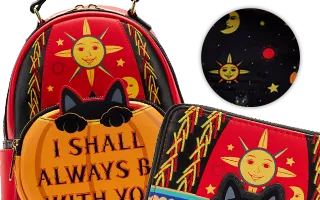 Collection Loungefly Dani Binx Hocus Pocus [Disney]