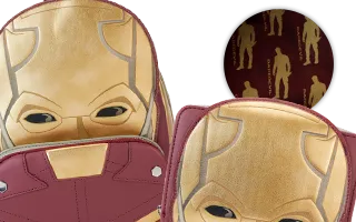 Collection Loungefly Daredevil / Daredevil Marvel