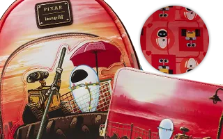 Collection Loungefly Date Night Wall-E [Pixar]