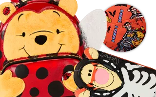 Collection Loungefly Déguisements Halloween / Halloween costumes Winnie l&#039;Ourson [Disney] / Winnie The Pooh