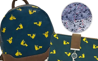 Collection Loungefly Detective Pikachu Pokémon