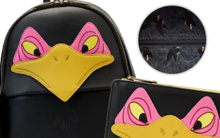 Collection Loungefly Diablo Cosplay La Belle au Bois Dormant [Disney] / The Sleeping Beauty