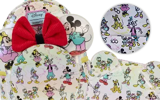Collection Loungefly Disney 100 Mickey et ses Amis / Mickey &amp; Friends Disney 100 Mickey Mouse [Disney]