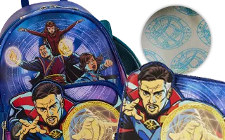 Collection Loungefly Doctor Strange Multiverse Dr. Strange [Marvel] / Doctor Strange